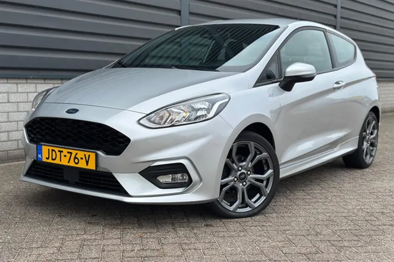 Ford Fiesta (2018)