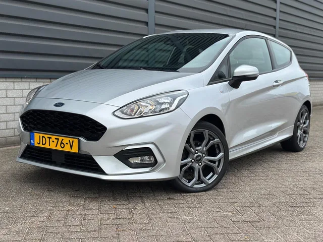 Ford Fiesta (2018) — foto 1