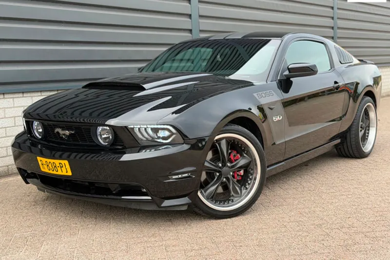 Ford Mustang (2012)