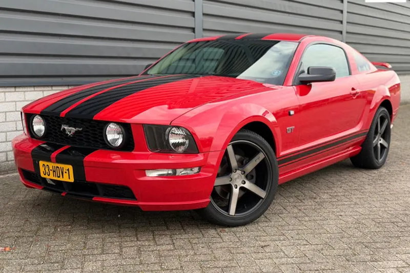 Ford Mustang (2007)