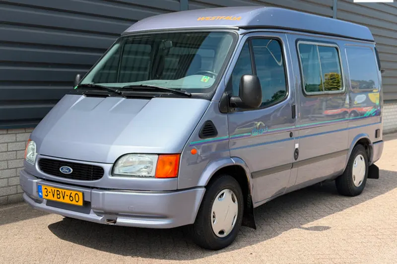 Ford Nugget (2001)