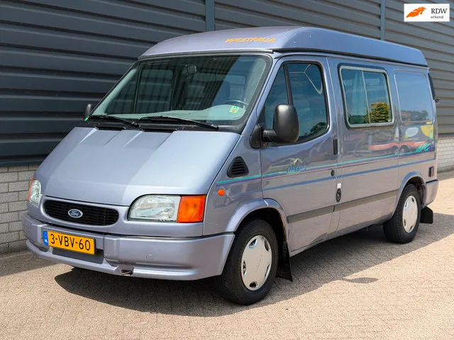 Ford Nugget (2001) — foto 1