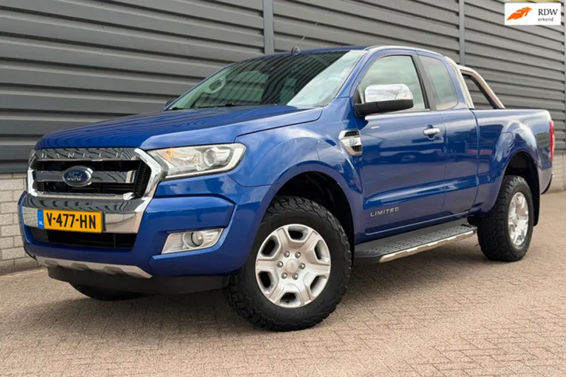 Ford Ranger (2017)