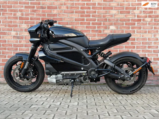 Harley-Davidson Livewire (2022) — foto 1