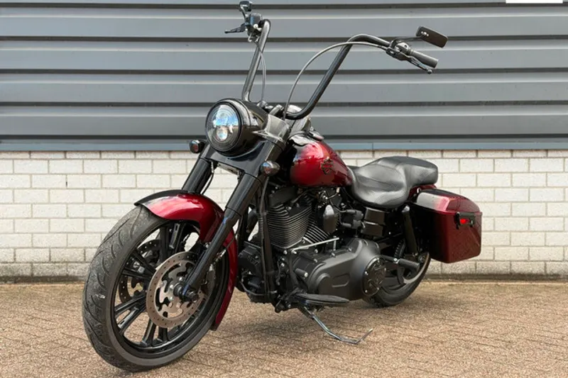 Harley-Davidson Dyna Switchback (2014)