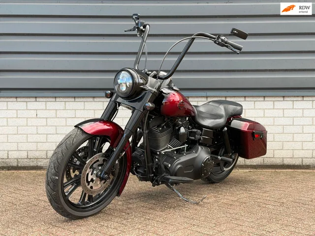 Harley-Davidson Dyna Switchback (2014) — foto 1