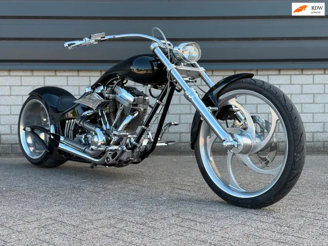 Harley-Davidson Softail (1992) — foto 1