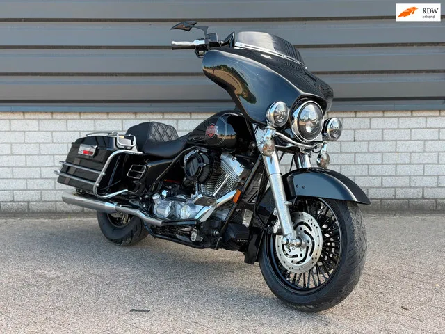 Harley-Davidson Electra Glide (2004) — foto 1