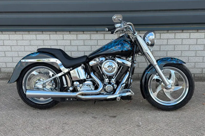 Harley-Davidson Fat Boy (1998)