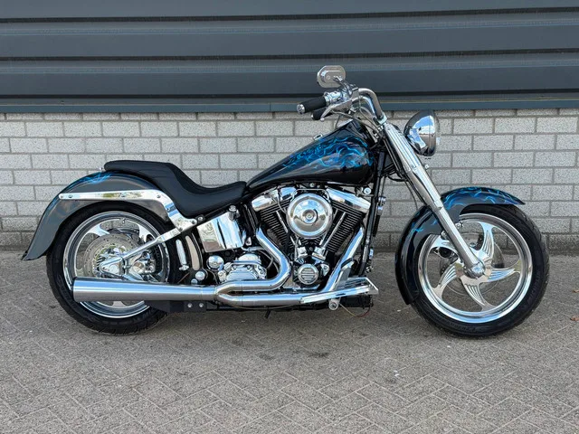 Harley-Davidson Fat Boy (1998) — foto 1