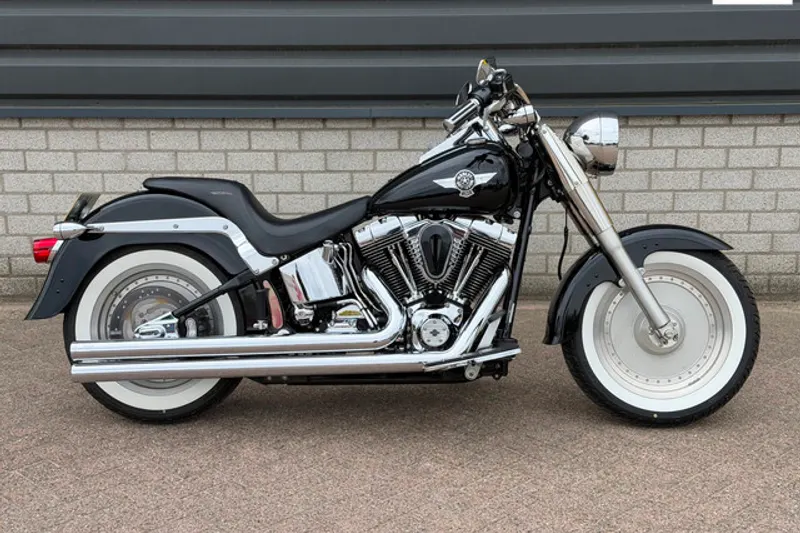 Harley-Davidson Fat Boy (2001)