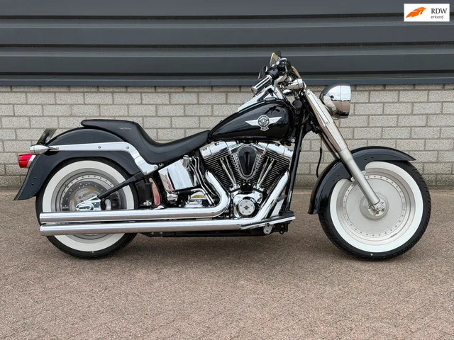 Harley-Davidson Fat Boy (2001) — foto 1