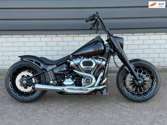 Harley-Davidson Fat Boy (2018) — foto 1