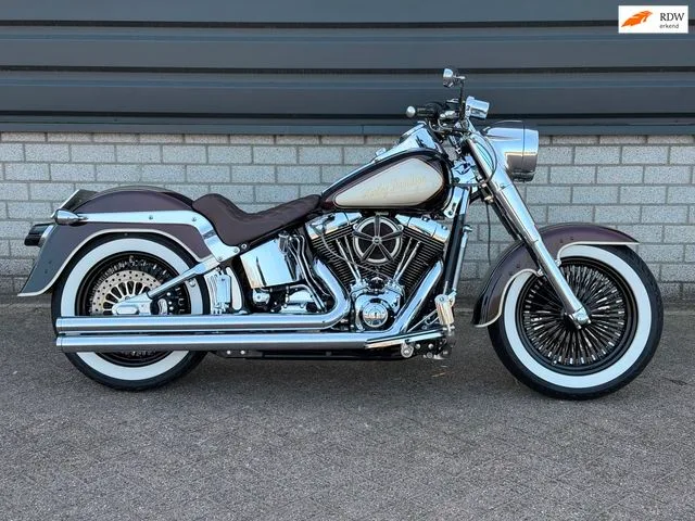 Harley-Davidson Heritage (2000) — foto 1