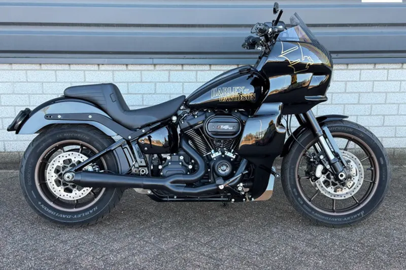 Harley-Davidson Low Rider (2021)