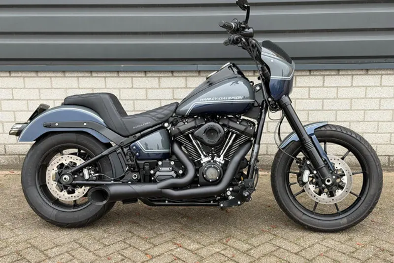 Harley-Davidson Low Rider (2021)