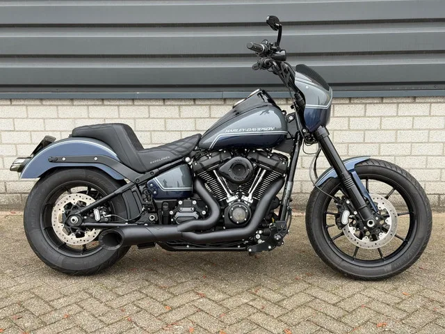 Harley-Davidson Low Rider (2021) — foto 1