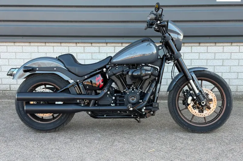 Harley-Davidson Low Rider (2021)
