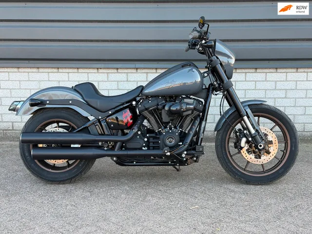 Harley-Davidson Low Rider (2021) — foto 1