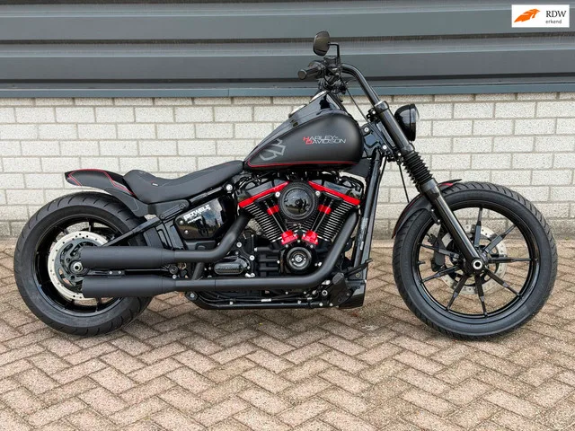 Harley-Davidson Low Rider (2020) — foto 1