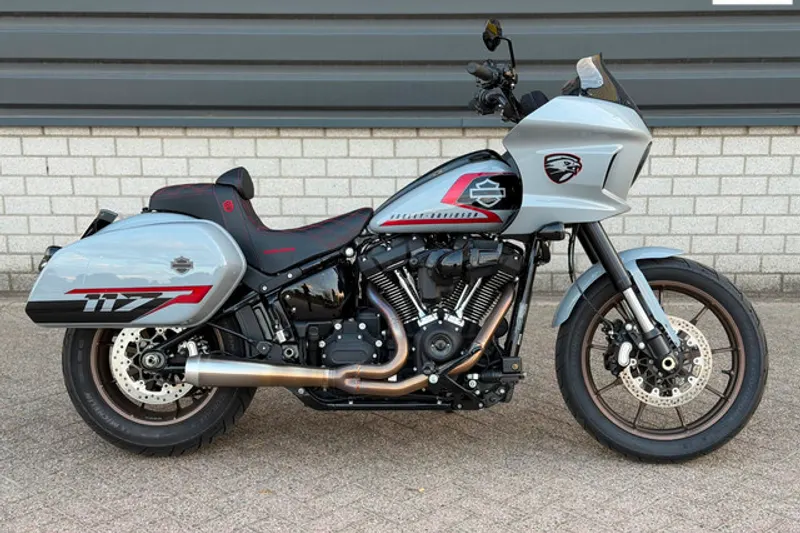 Harley-Davidson Low Rider (2024)