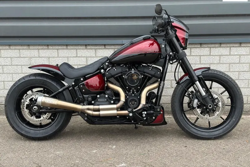 Harley-Davidson Low Rider (2023)