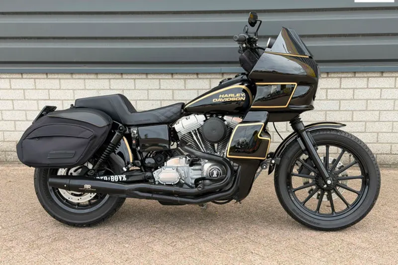 Harley-Davidson Low Rider (2003)
