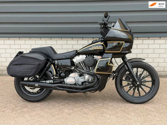 Harley-Davidson Low Rider (2003) — foto 1