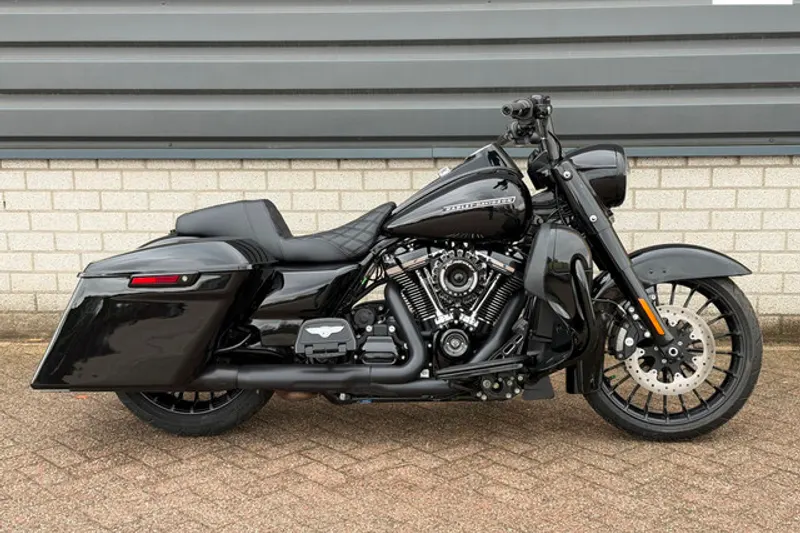 Harley-Davidson Road King (2018)