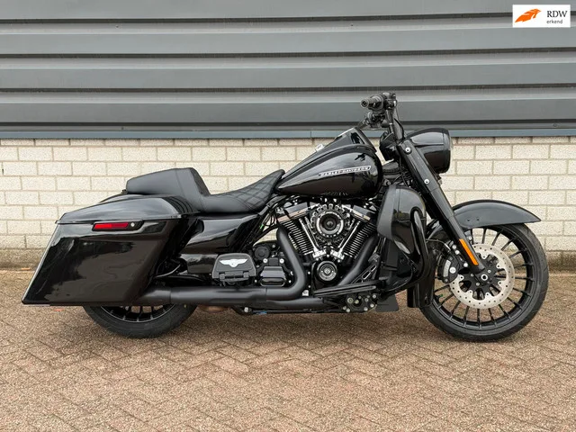 Harley-Davidson Road King (2018) — foto 1