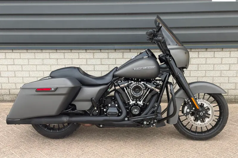 Harley-Davidson Road King (2018)