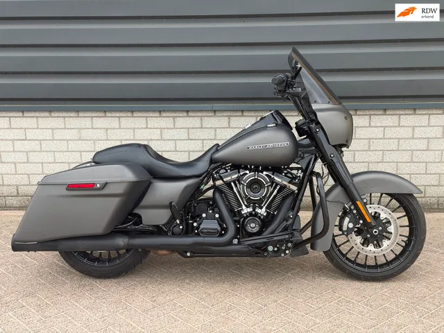 Harley-Davidson Road King (2018) — foto 1
