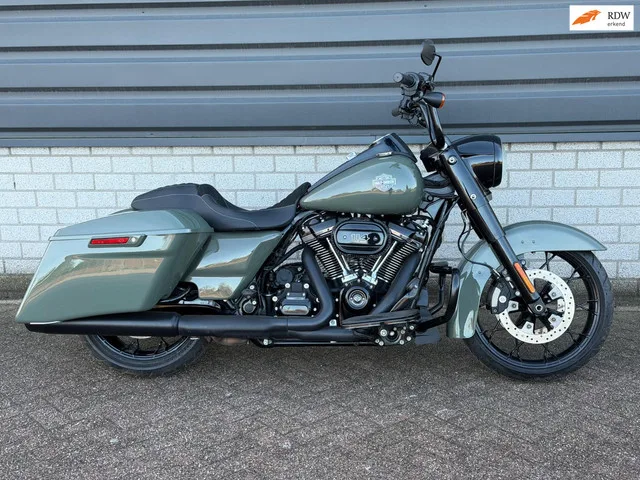 Harley-Davidson Road King (2021) — foto 1