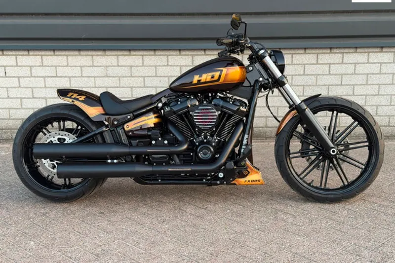 Harley-Davidson Softail (2020)