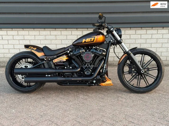 Harley-Davidson Softail (2020) — foto 1