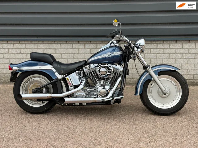 Harley-Davidson Softail (2003) — foto 1