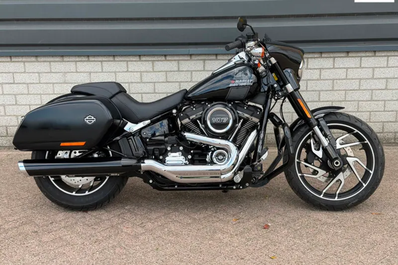 Harley-Davidson Sport Glide (2023)