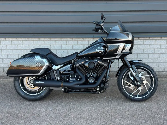 Harley-Davidson Sport Glide (2019) — foto 1