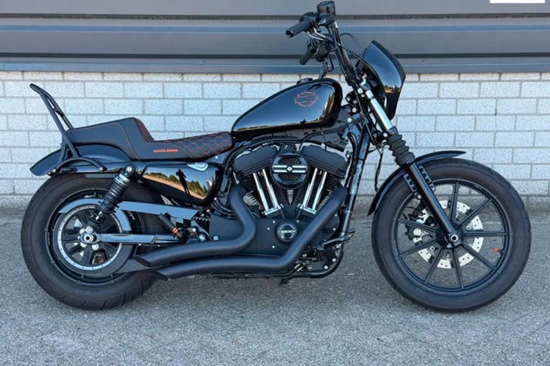 Harley-Davidson Sportster (2019)