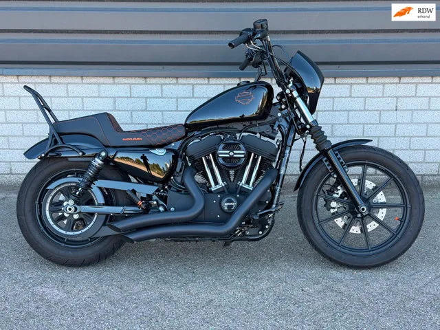 Harley-Davidson Sportster (2019) — foto 1