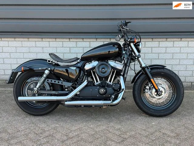Harley-Davidson Sportster (2014) — foto 1