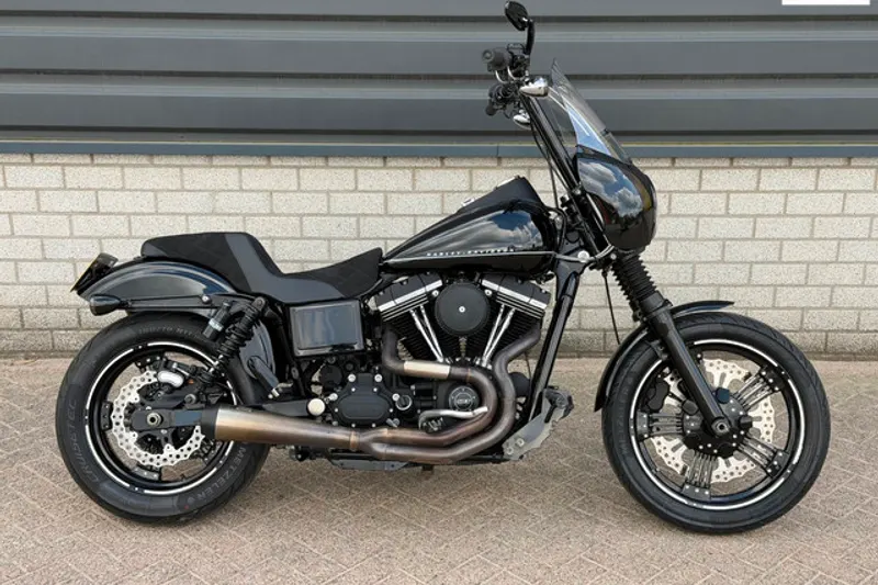 Harley-Davidson Street Bob (2016)
