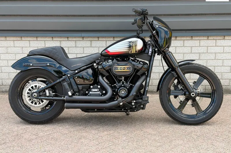 Harley-Davidson Street (2019)