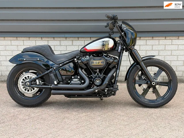 Harley-Davidson Street Bob (2019) — foto 1