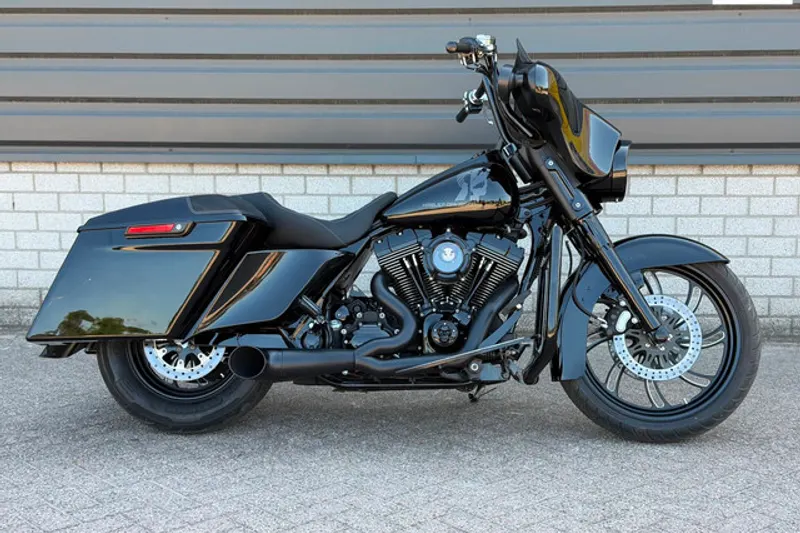 Harley-Davidson Street Glide (2007)