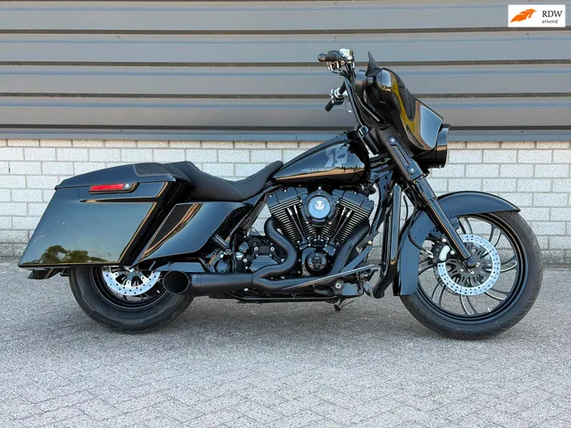 Harley-Davidson Street Glide (2007) — foto 1