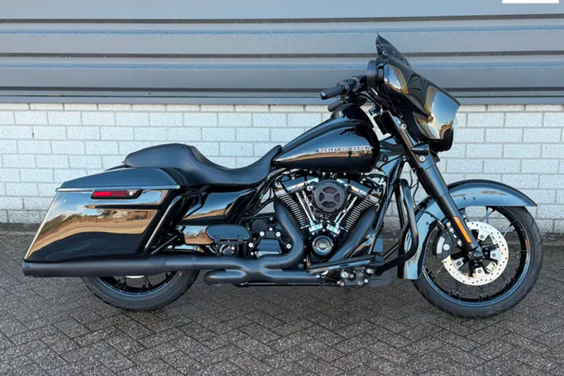 Harley-Davidson Street Glide (2020)