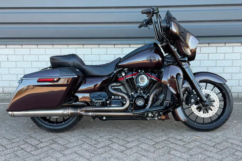 Harley-Davidson Street Glide (2019)