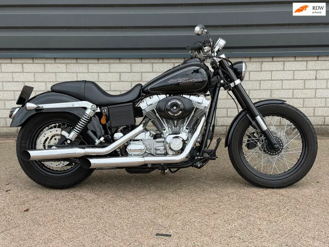 Harley-Davidson Super Glide (2005) — foto 1