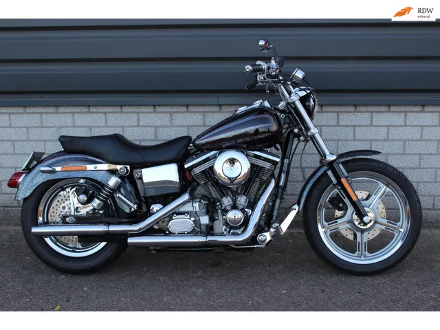 Harley-Davidson Super Glide (1995) — foto 1